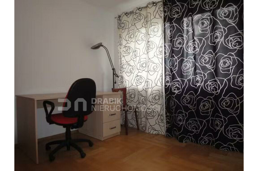Krak&oacute;w, Ruczaj, Miłkowskiego, Atrakcyjne mieszkanie 3-pok. Ruczaj Miłkowskiego