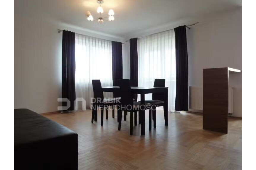 Krak&oacute;w, Ruczaj, Miłkowskiego, Atrakcyjne mieszkanie 3-pok. Ruczaj Miłkowskiego