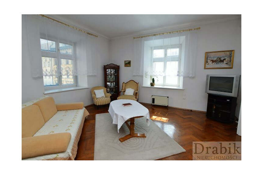 Krak&oacute;w, Stare Miasto, Floriańska, Unikalny apartament w sercu Krakowa