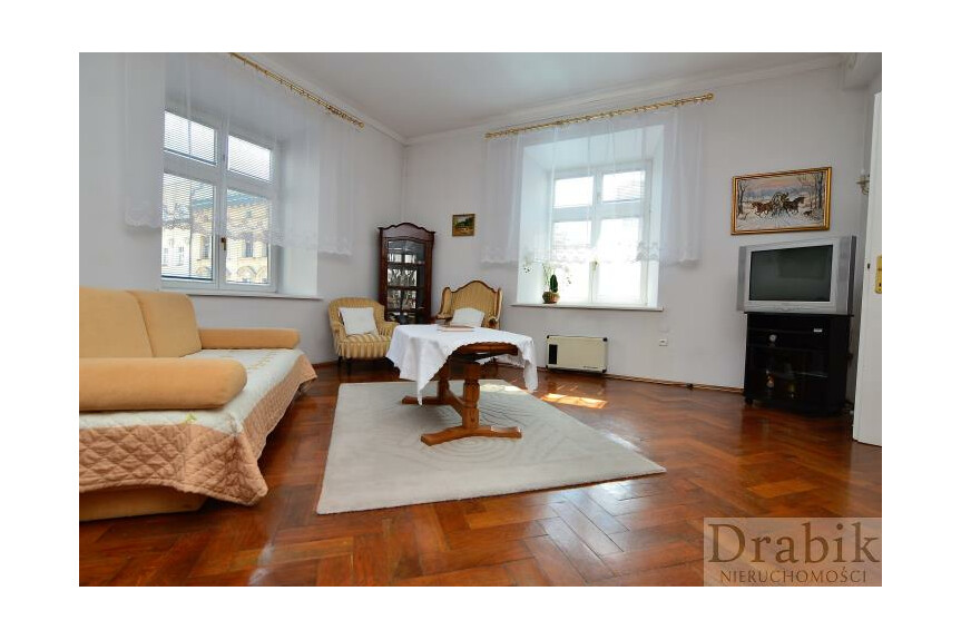 Krak&oacute;w, Stare Miasto, Floriańska, Unikalny apartament w sercu Krakowa