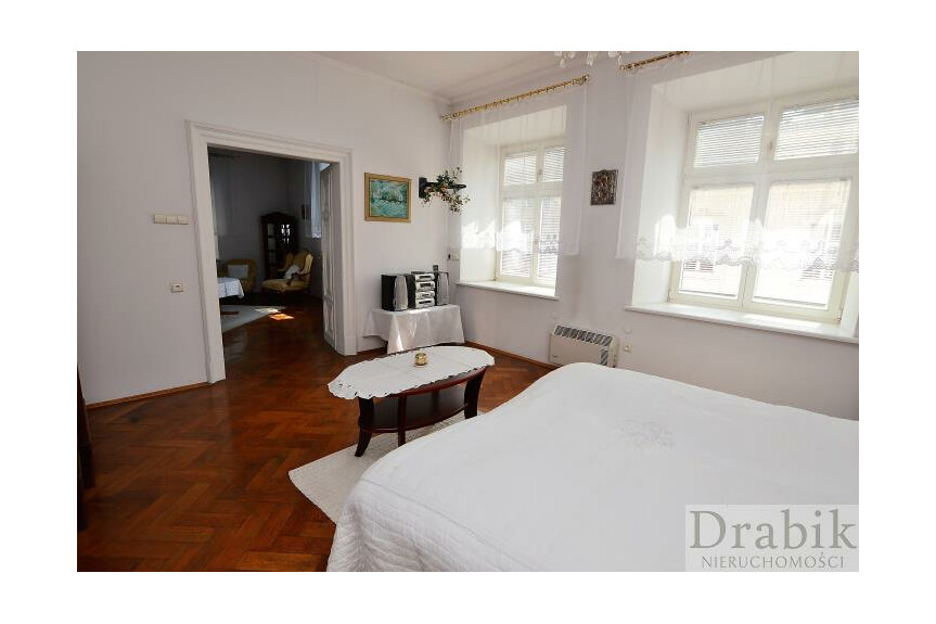 Krak&oacute;w, Stare Miasto, Floriańska, Unikalny apartament w sercu Krakowa