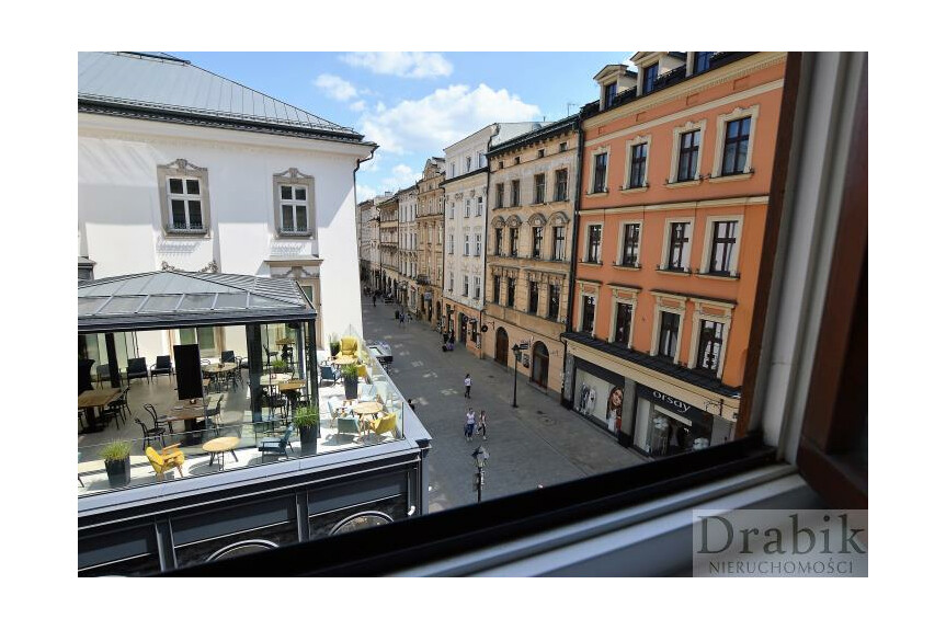 Krak&oacute;w, Stare Miasto, Floriańska, Unikalny apartament w sercu Krakowa