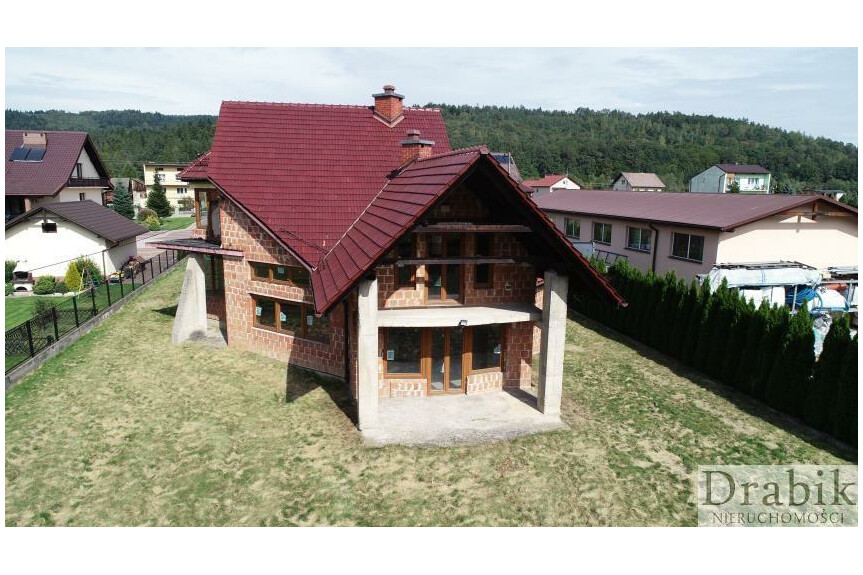 suski, Zembrzyce, Zembrzyce 28ar budynek mieszk. i pod działalność