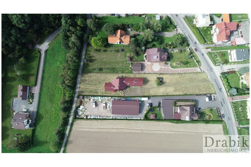 suski, Zembrzyce, Zembrzyce 28ar budynek mieszk. i pod działalność