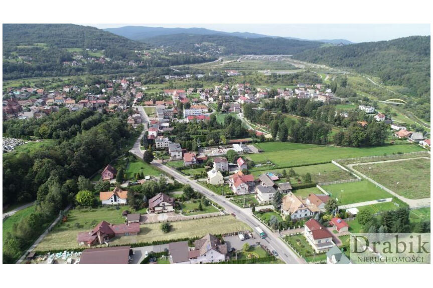 suski, Zembrzyce, Zembrzyce 28ar budynek mieszk. i pod działalność