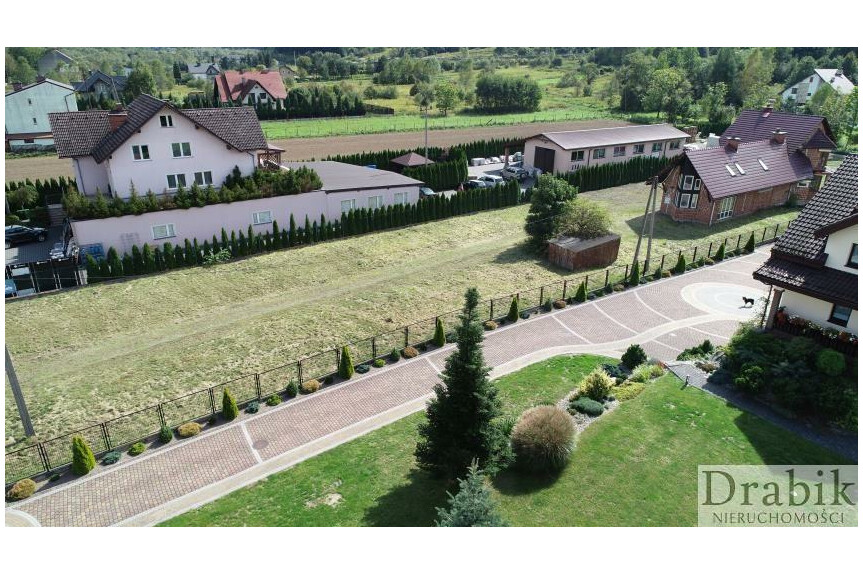 suski, Zembrzyce, Zembrzyce 28ar budynek mieszk. i pod działalność