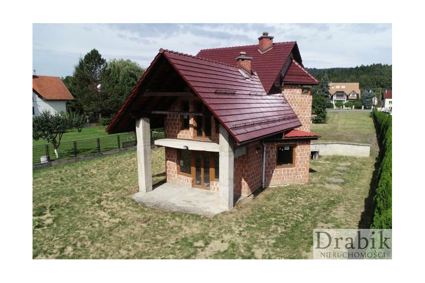 suski, Zembrzyce, Zembrzyce 28ar budynek mieszk. i pod działalność