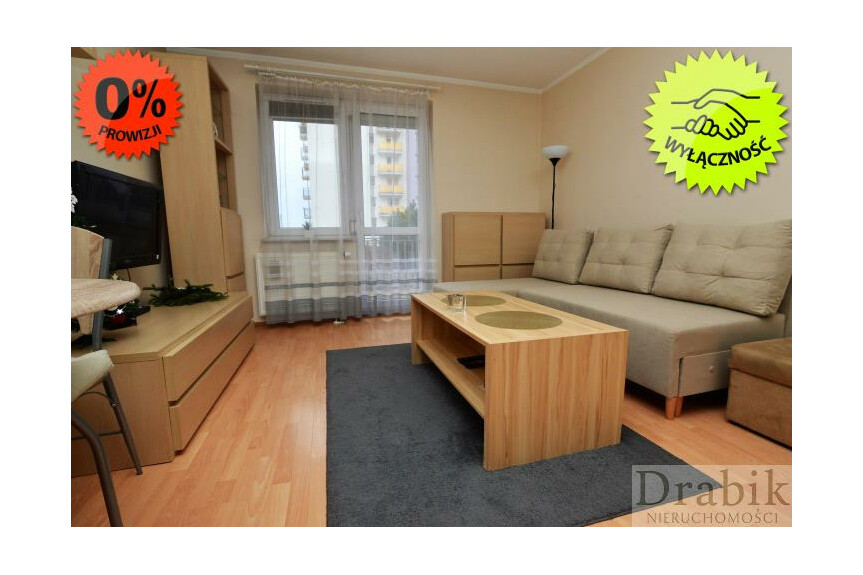 Małopolskie, Krak&oacute;w, Prądnik Czerwony, 29 Listopada, Dwupokojowe z garażem i balkonem