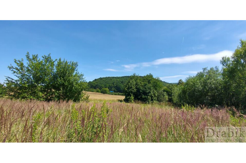 suski, Zembrzyce, Śleszowice, Widokowa działka 3km od Jeziora Mucharskiego
