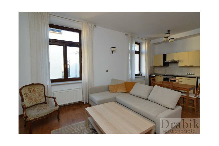 Krak&oacute;w, Kazimierz, Miodowa, Apartament na Kazimierzu od zaraz !!
