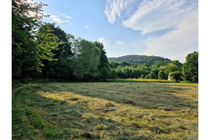 wadowicki, Andrych&oacute;w, Targanice, Beskidzka, Działka inwestycyjna przy drodze wojew&oacute;dzkiej