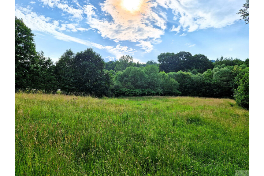 wadowicki, Andrych&oacute;w, Targanice, Beskidzka, Działka inwestycyjna przy drodze wojew&oacute;dzkiej