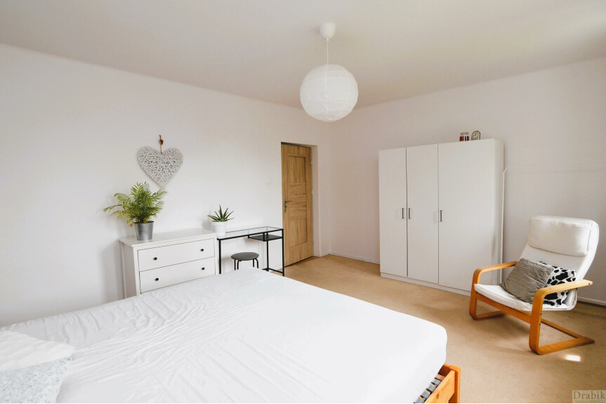 Krak&oacute;w, Swoszowice, Rajsko, Jerzego Kuryłowicza, 3-pokojowe mieszkanie z balkonem i oogrodem