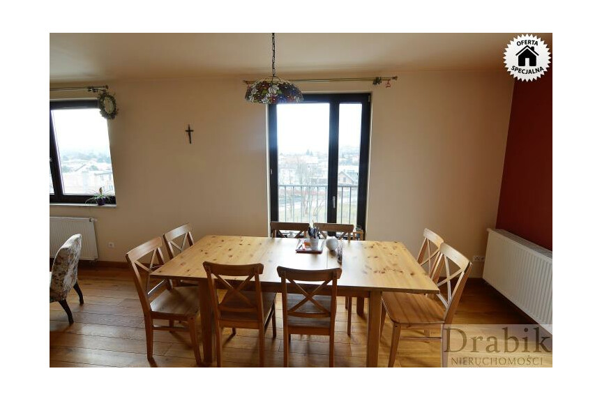 Krak&oacute;w, Bieżan&oacute;w, Mała G&oacute;ra, 2-pokojowe klimatyzacja, balkon, garaż
