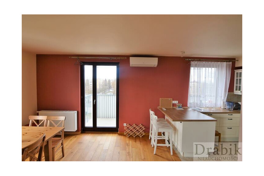 Krak&oacute;w, Bieżan&oacute;w, Mała G&oacute;ra, 2-pokojowe klimatyzacja, balkon, garaż