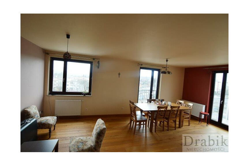 Krak&oacute;w, Bieżan&oacute;w, Mała G&oacute;ra, 2-pokojowe klimatyzacja, balkon, garaż