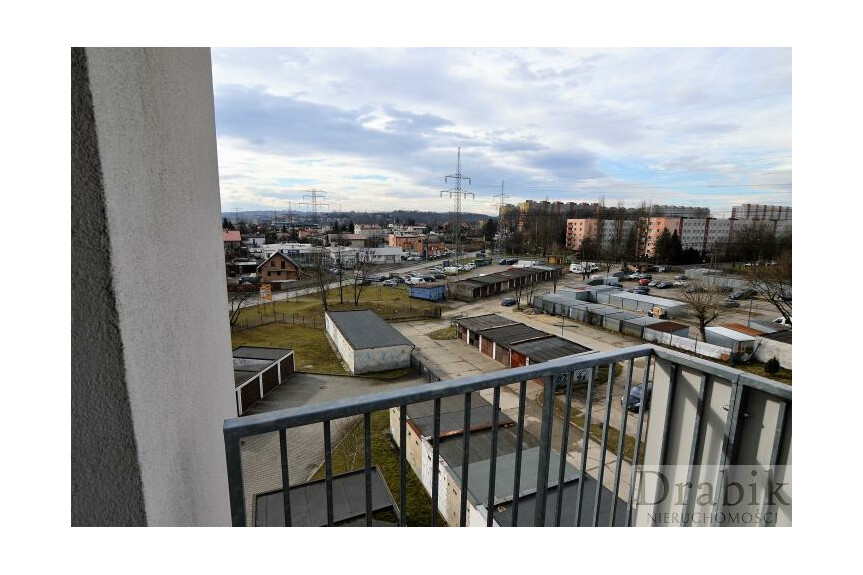 Krak&oacute;w, Bieżan&oacute;w, Mała G&oacute;ra, 2-pokojowe klimatyzacja, balkon, garaż