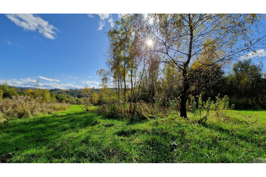 wadowicki, Mucharz, Skawce, Działka budowlana blisko Jeziora Mucharskiego