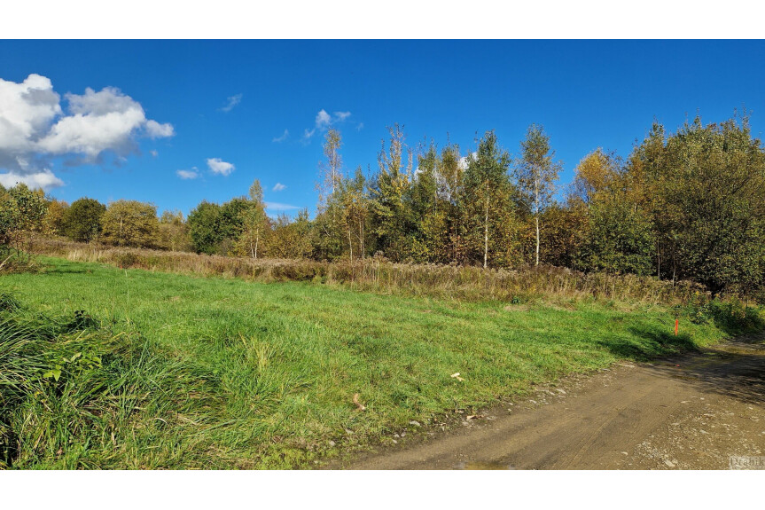 wadowicki, Mucharz, Skawce, Działka budowlana blisko Jeziora Mucharskiego