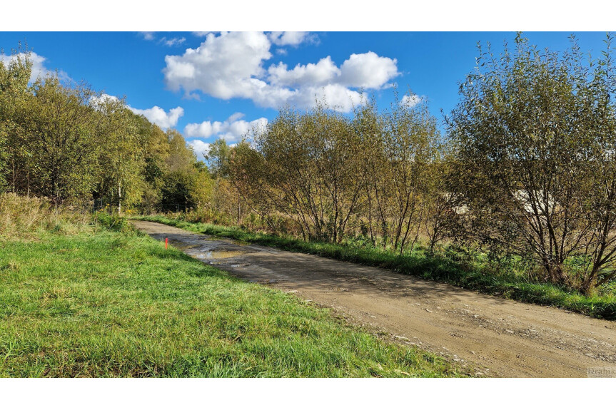 wadowicki, Mucharz, Skawce, Działka budowlana blisko Jeziora Mucharskiego