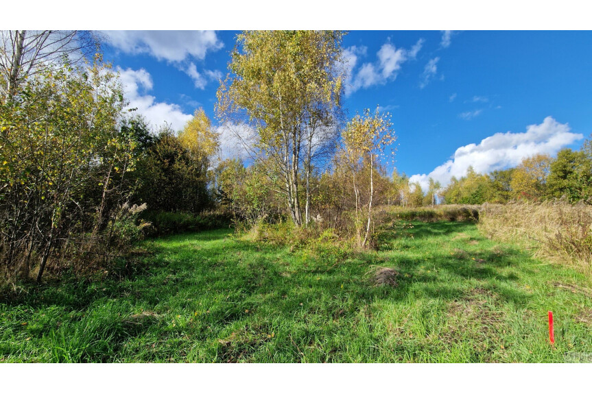 wadowicki, Mucharz, Skawce, Działka budowlana blisko Jeziora Mucharskiego