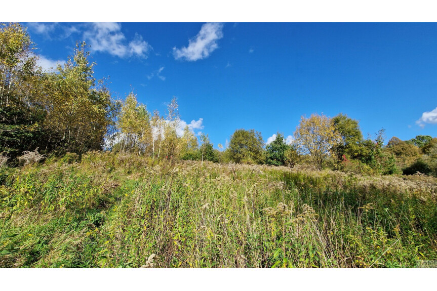 wadowicki, Mucharz, Skawce, Działka budowlana blisko Jeziora Mucharskiego