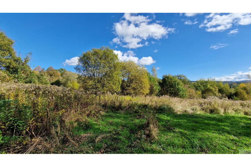 wadowicki, Mucharz, Skawce, Działka budowlana blisko Jeziora Mucharskiego