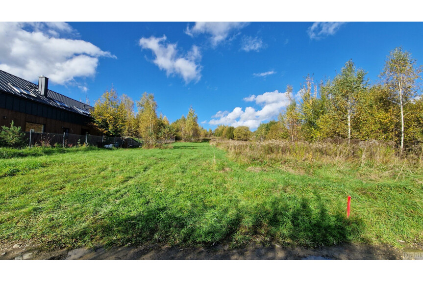 wadowicki, Mucharz, Skawce, Działka budowlana blisko Jeziora Mucharskiego