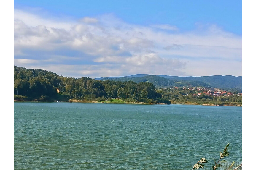 wadowicki, Mucharz, Skawce, Działka budowlana blisko Jeziora Mucharskiego