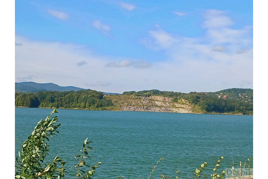 wadowicki, Mucharz, Skawce, Działka budowlana blisko Jeziora Mucharskiego