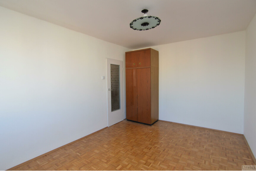 Krak&oacute;w, Grzeg&oacute;rzki, Żwirki i Wigury, Widokowe 3 pokoje z  kuchnią i balkonem
