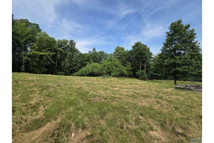 wadowicki, Mucharz, Skawce, Działka blisko Jeziora z gotowym projektem domu