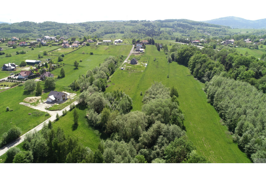 wadowicki, Mucharz, Działka budowlana w Mucharzu