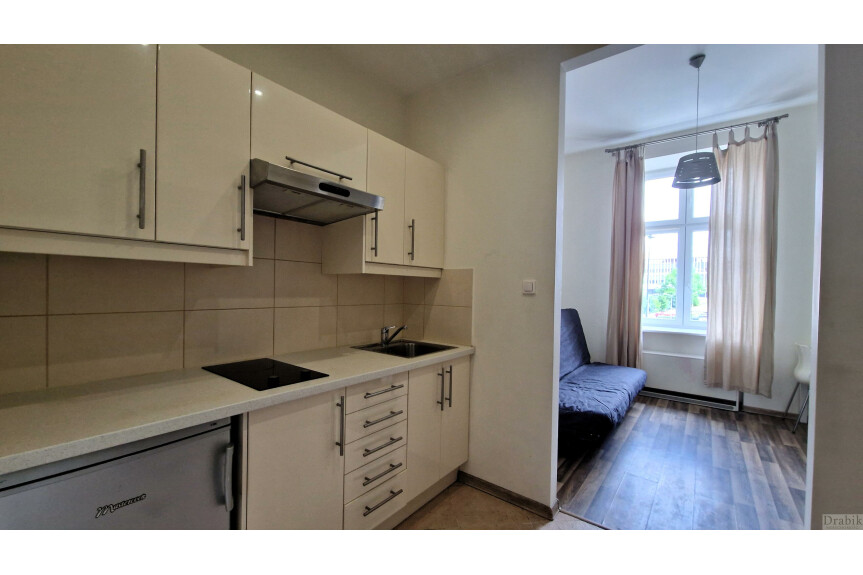 Krak&oacute;w, Grzeg&oacute;rzki, Lubomirskiego, Kawalerka do wynajęcia blisko Galerii Krakowskiej