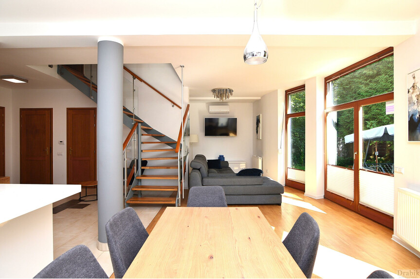 Krak&oacute;w, Wola Justowska, 28 Lipca 1943, W pełni umeblowany dom/Sauna/ 3 łazienki