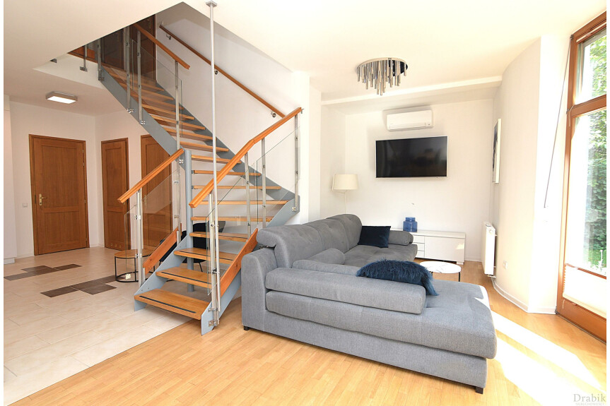 Krak&oacute;w, Wola Justowska, 28 Lipca 1943, W pełni umeblowany dom/Sauna/ 3 łazienki