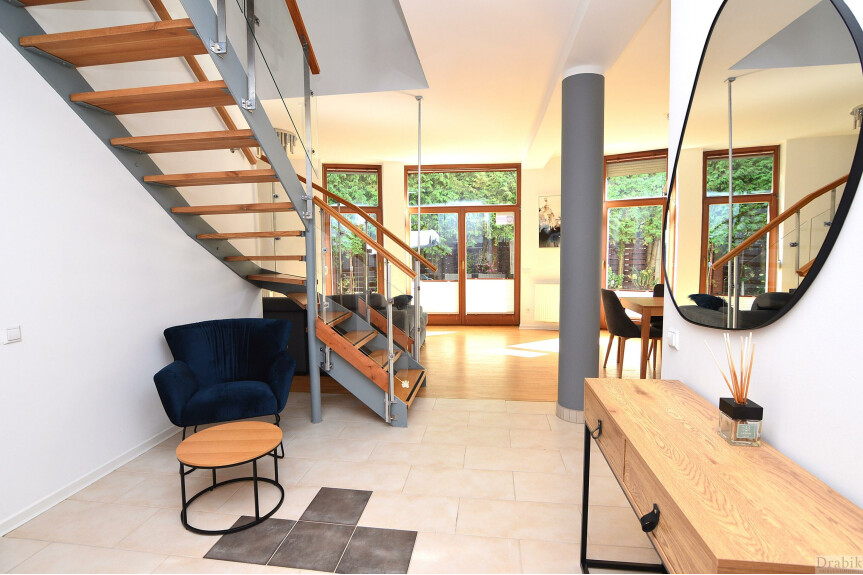 Krak&oacute;w, Wola Justowska, 28 Lipca 1943, W pełni umeblowany dom/Sauna/ 3 łazienki