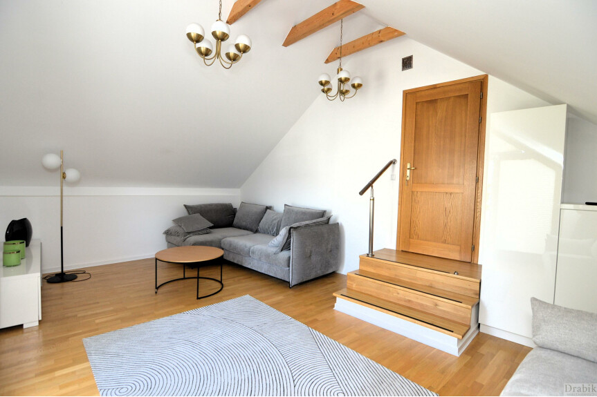 Krak&oacute;w, Wola Justowska, 28 Lipca 1943, W pełni umeblowany dom/Sauna/ 3 łazienki