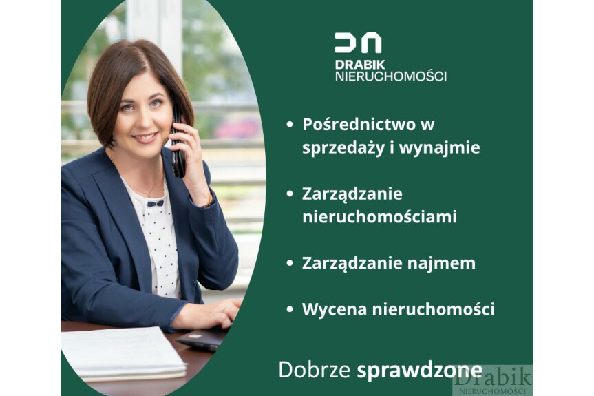 suski, Mak&oacute;w Podhalański, Głowackiego, Pod zabudowę wielorodzinną działka w Makowie Podhalańskim