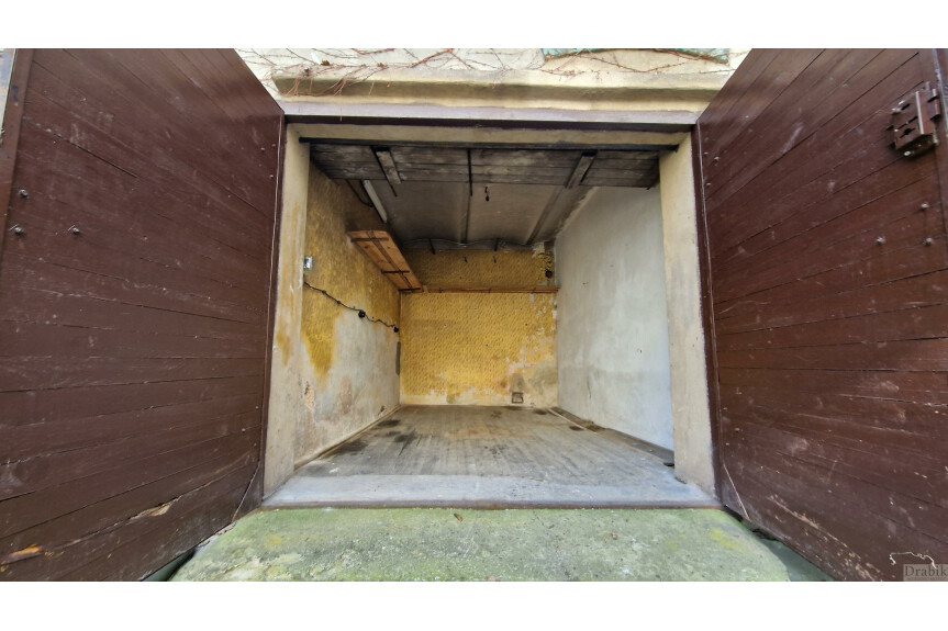 Krak&oacute;w, Grzeg&oacute;rzki, Lubomirskiego, Garaż w centrum Krakowa pod magazyn/meleks