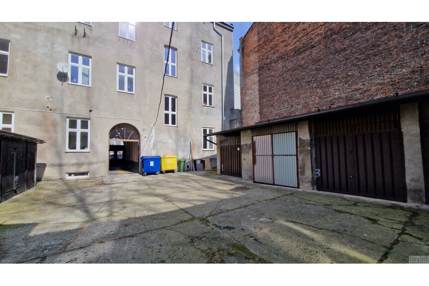 Krak&oacute;w, Grzeg&oacute;rzki, Lubomirskiego, Garaż w centrum Krakowa pod magazyn/meleks