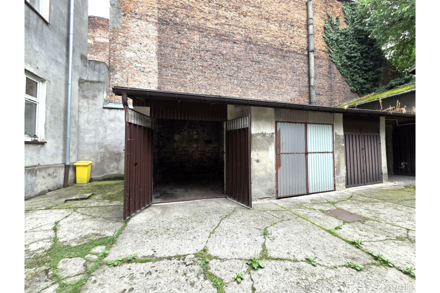 Małopolskie, Krak&oacute;w, Grzeg&oacute;rzki, Lubomirskiego, Blisko Dworca pod magazyn/ garaż na meleksa