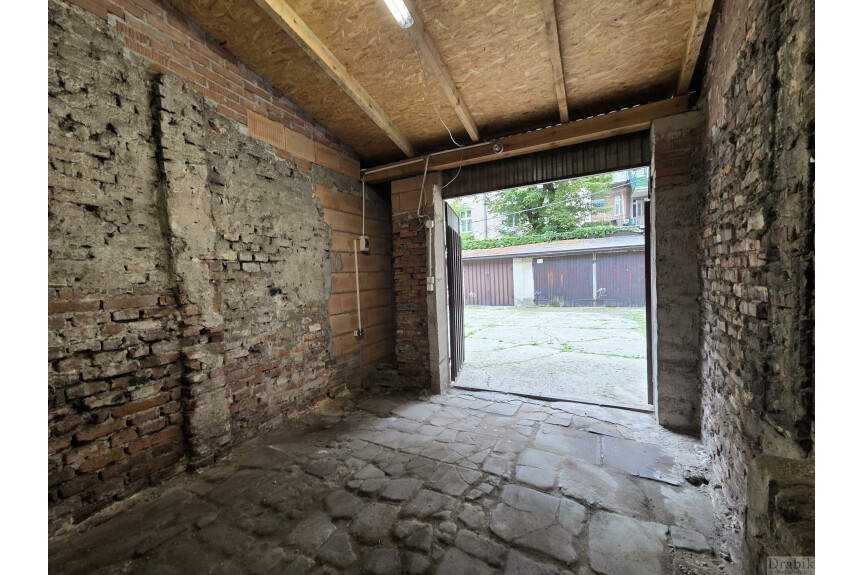Krak&oacute;w, Grzeg&oacute;rzki, Lubomirskiego, Blisko Dworca pod magazyn/ garaż na meleksa