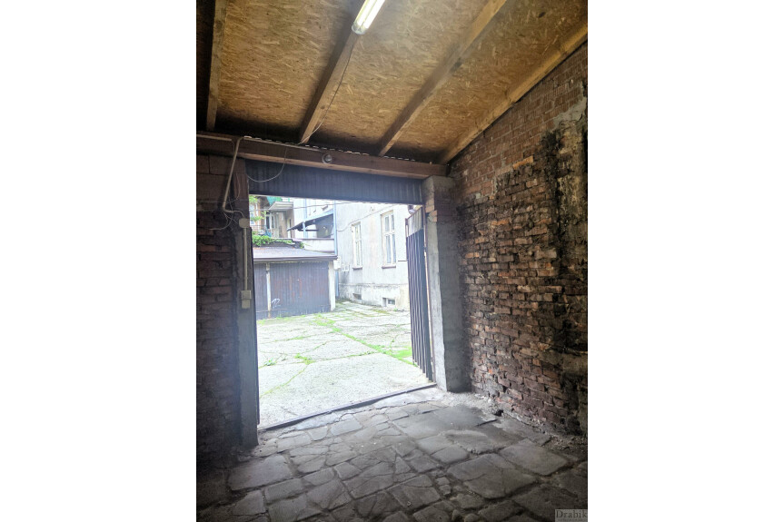 Krak&oacute;w, Grzeg&oacute;rzki, Lubomirskiego, Blisko Dworca pod magazyn/ garaż na meleksa