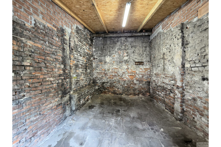 Krak&oacute;w, Grzeg&oacute;rzki, Lubomirskiego, Blisko Dworca pod magazyn/ garaż na meleksa