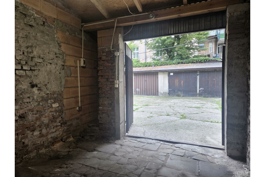 Krak&oacute;w, Grzeg&oacute;rzki, Lubomirskiego, Blisko Dworca pod magazyn/ garaż na meleksa