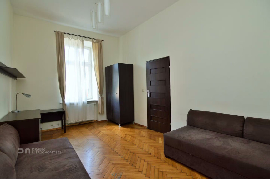 Krak&oacute;w, Grzeg&oacute;rzki, Wesoła, Lubomirskiego, Atrakcyjna kawalerka blisko Galerii Krakowskiej