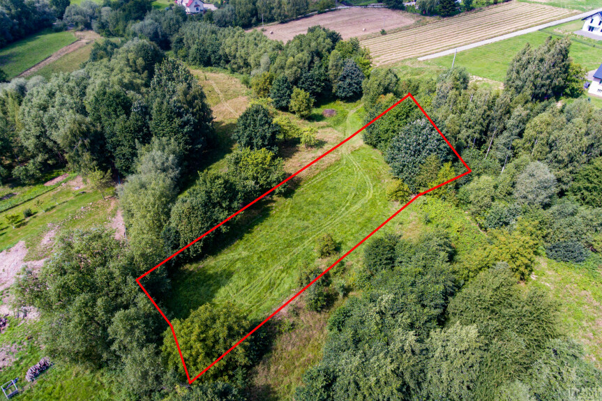 wadowicki, Mucharz, Działka budowlana w Mucharzu