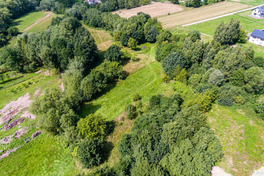 wadowicki, Mucharz, Działka budowlana w Mucharzu