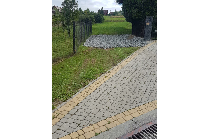 suski, Budz&oacute;w, Działka budowlana Budz&oacute;w wygodny dojazd, spokojne miejsce